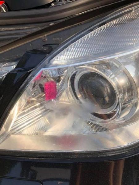 Reinigungsset für Mercedes Benz W212/S212